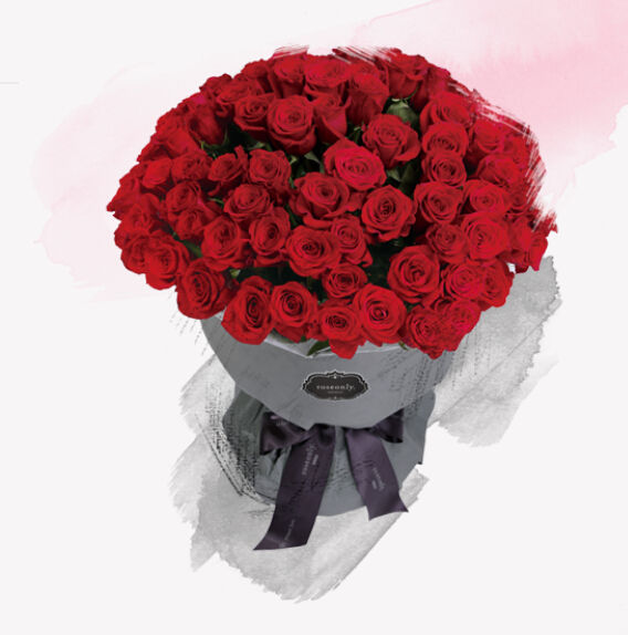 99朵玫瑰花多少钱