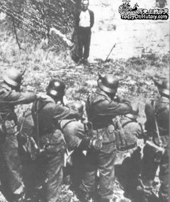 戴高乐呼吁法国人民抵抗德军