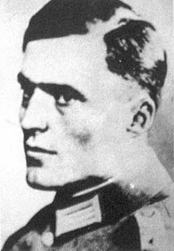 “七·二零”谋刺希特勒事件发生