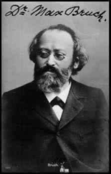 德国作曲家马克斯·布鲁赫诞辰(歷史上的今天。中国)
