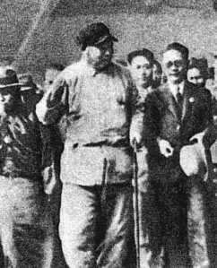 国民党内外政策开始转变（歷史上的今天。中國）