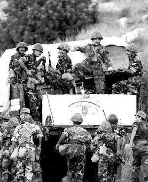 阿萨德叙总统利亚军队将分批从驻扎了长达30年的黎巴嫩撤军(历史上今天lssjt.cn)