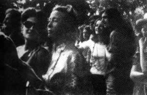 法国文学家西蒙&middot;波娃逝世