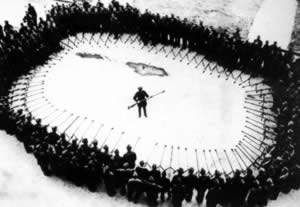 苏军发动反击战,苏德两军血染战场