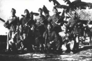 秦基伟同志逝世