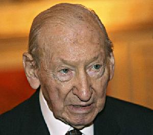 瓦尔德海姆获“联合国和平奖”(历史今天lsjt.org)