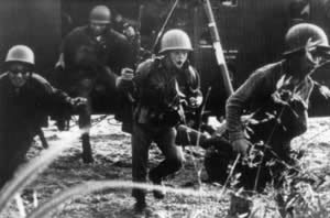 美国空袭北越(歷史上的今天。中国)