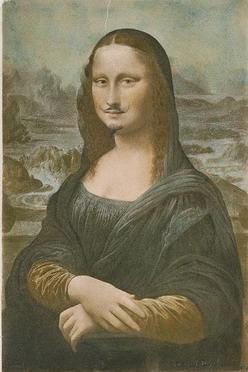 现代文学流派达达主义在法国诞生(转自:历史上的今天。com)