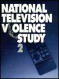National Television Violence Study