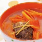 万寿果煲生鱼汤