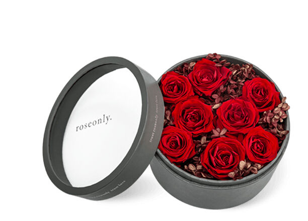 进口永生花和国产永生花的区别