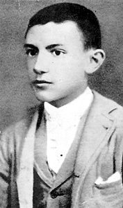 西班牙画家毕加索诞生