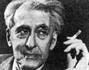 世界著名和平战士爱伦堡诞生(歷史上的今天.中國)